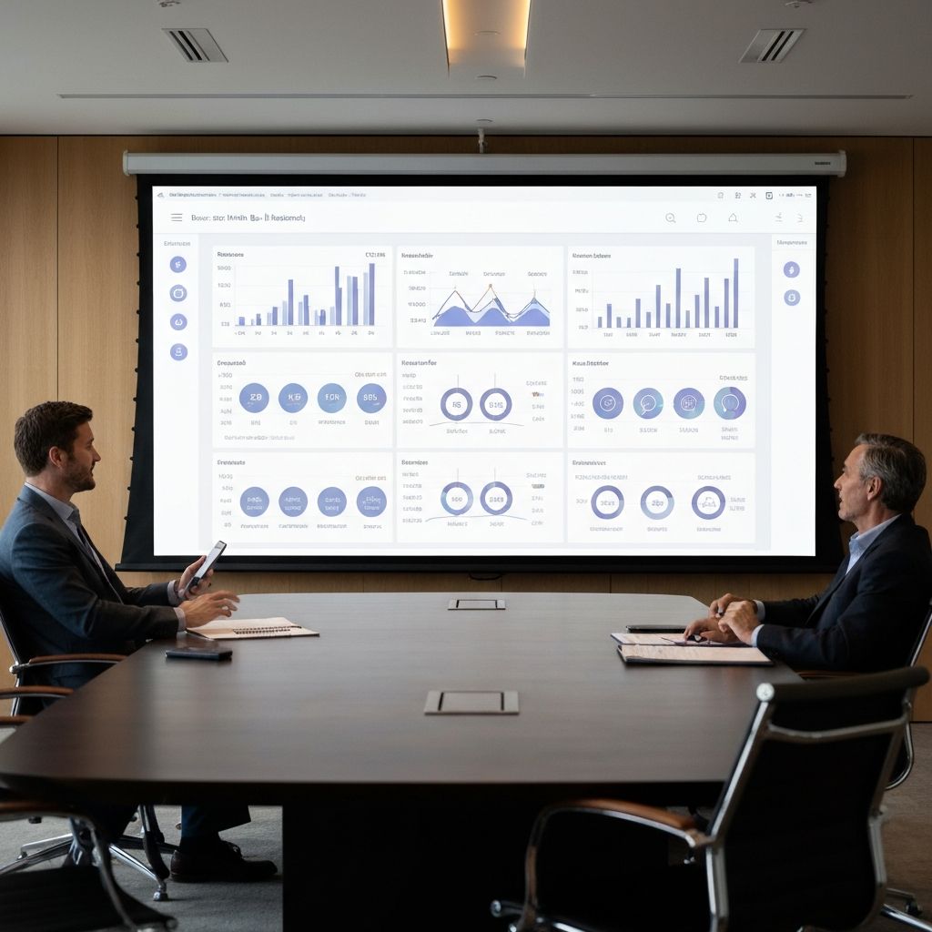 Real-Time Savings Dashboard