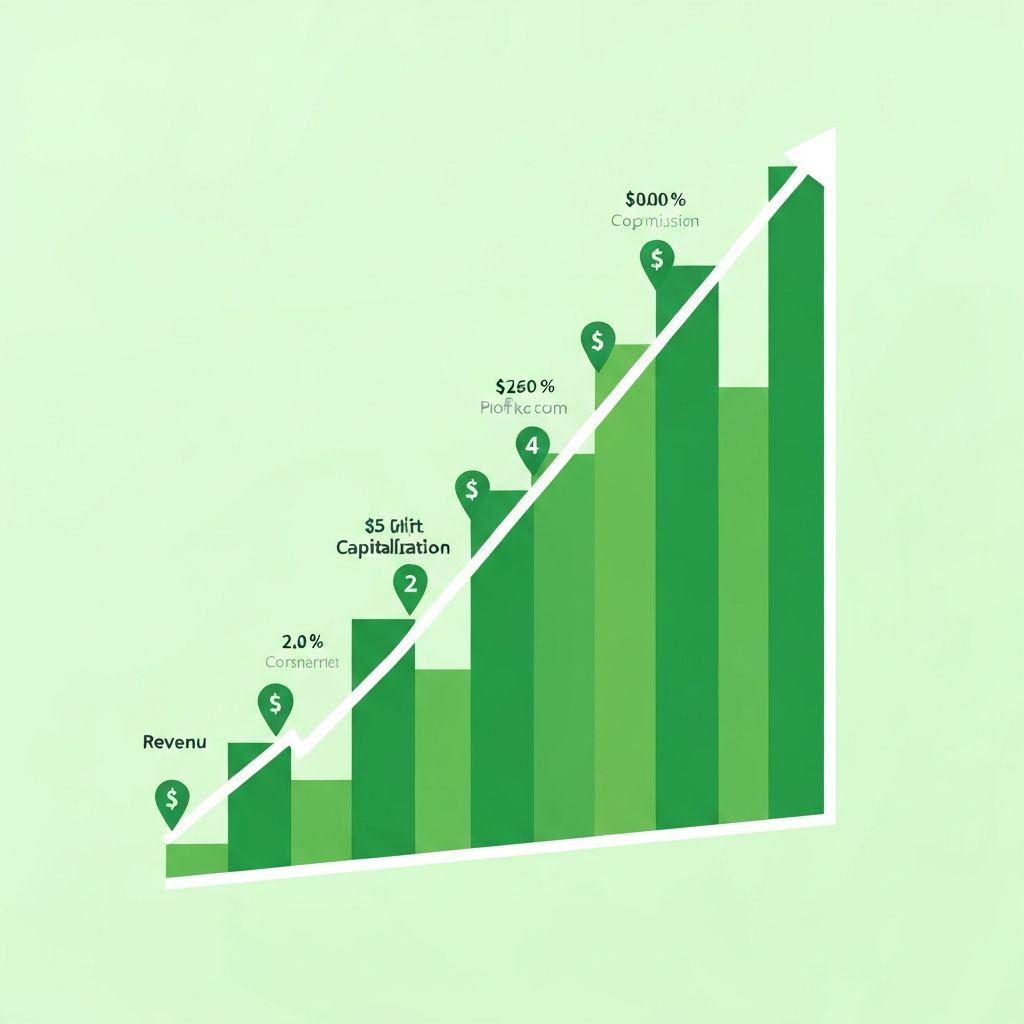 Enterprise growth metrics